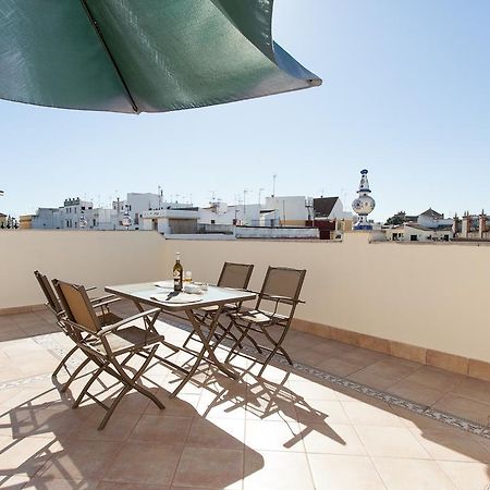 Holi-Rent Castilla Sevilla Exterior foto