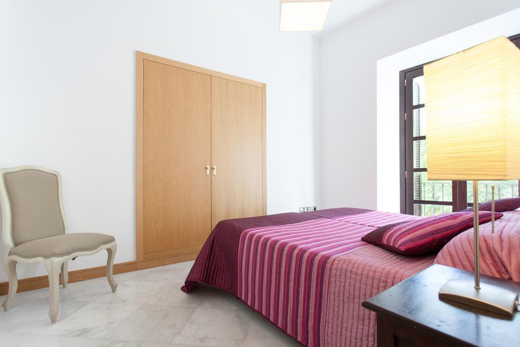 Holi-Rent Castilla Sevilla Exterior foto