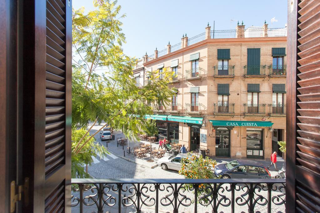 Holi-Rent Castilla Sevilla Exterior foto