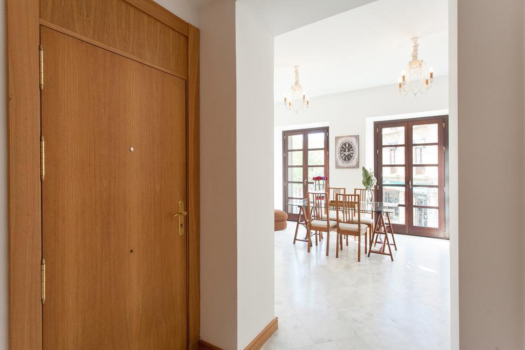 Holi-Rent Castilla Sevilla Exterior foto