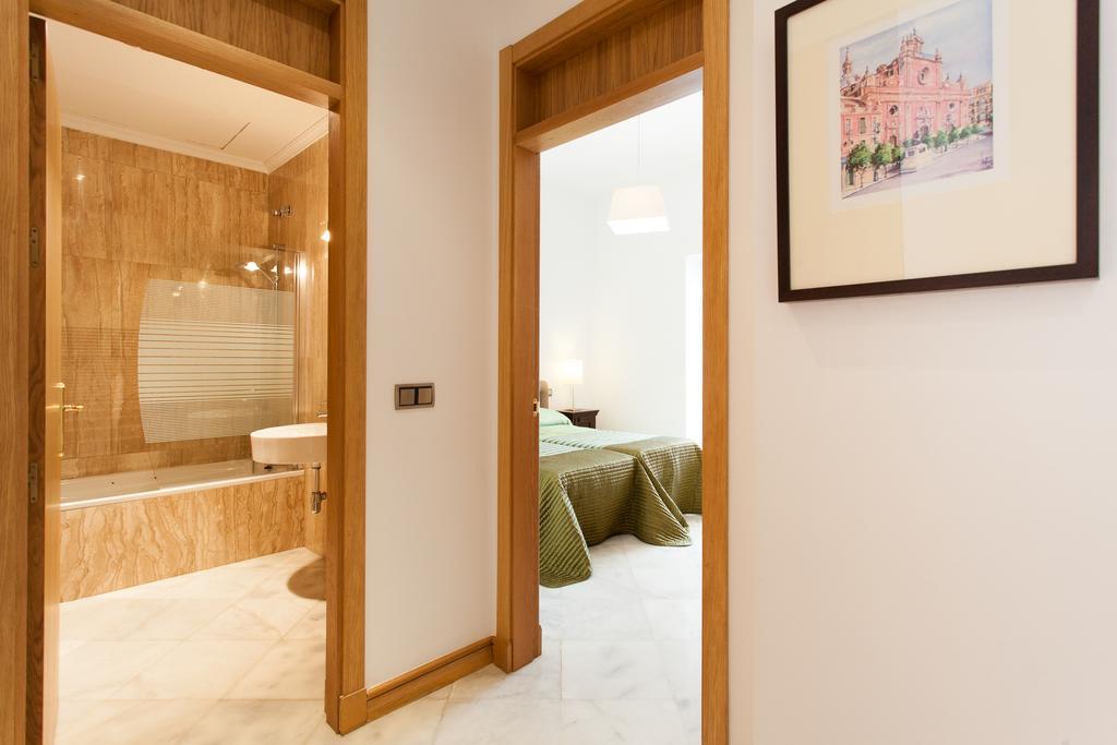 Holi-Rent Castilla Sevilla Exterior foto