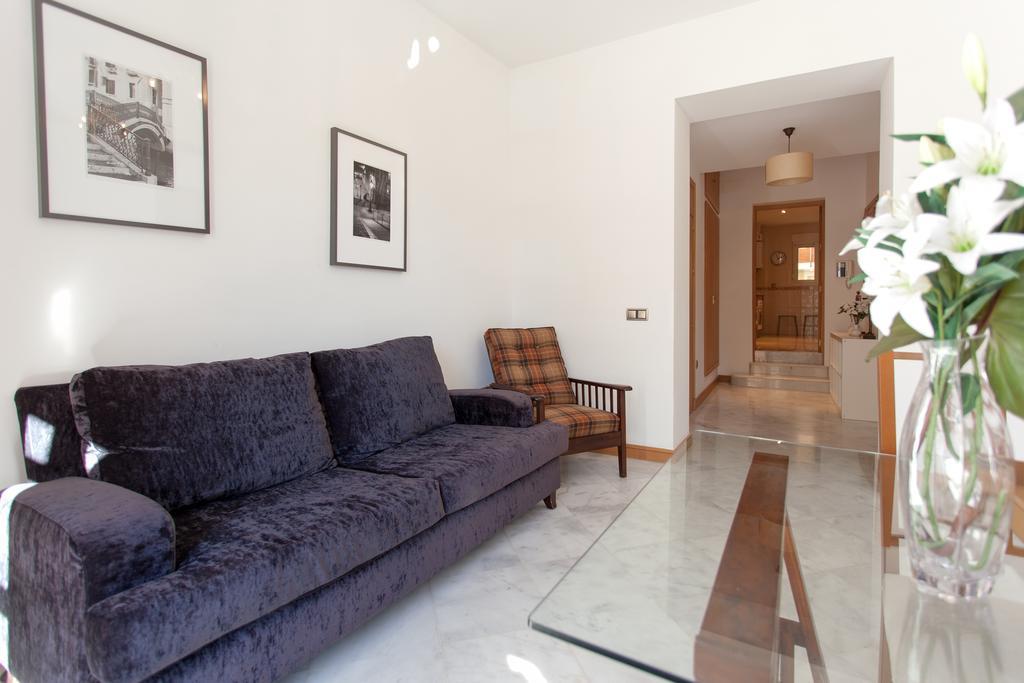 Holi-Rent Castilla Sevilla Exterior foto