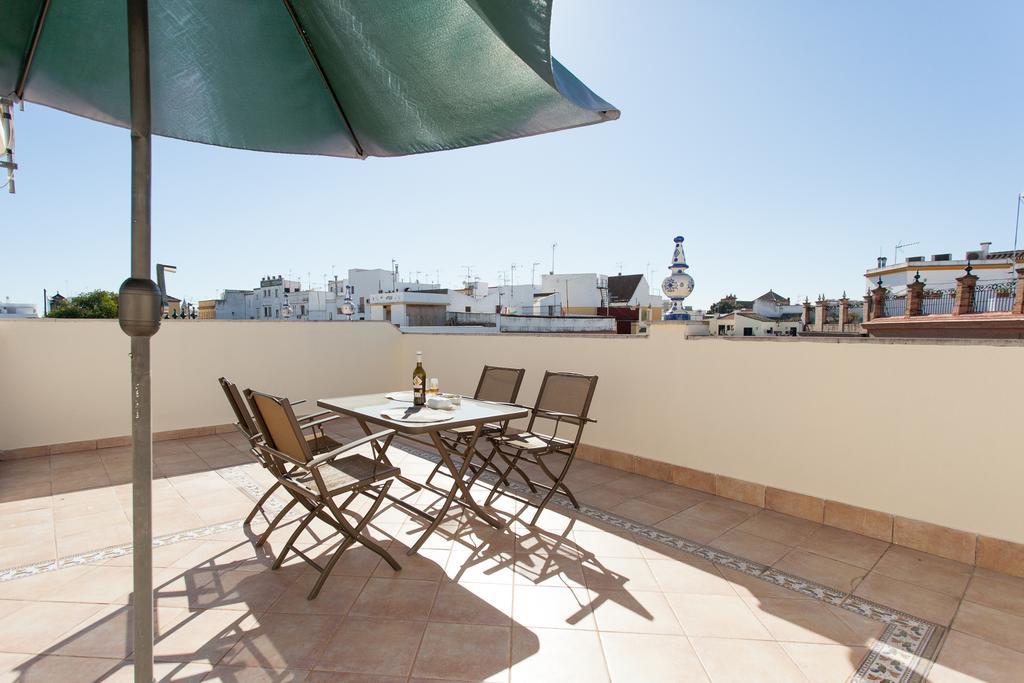 Holi-Rent Castilla Sevilla Exterior foto