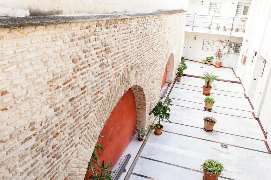 Holi-Rent Castilla Sevilla Exterior foto