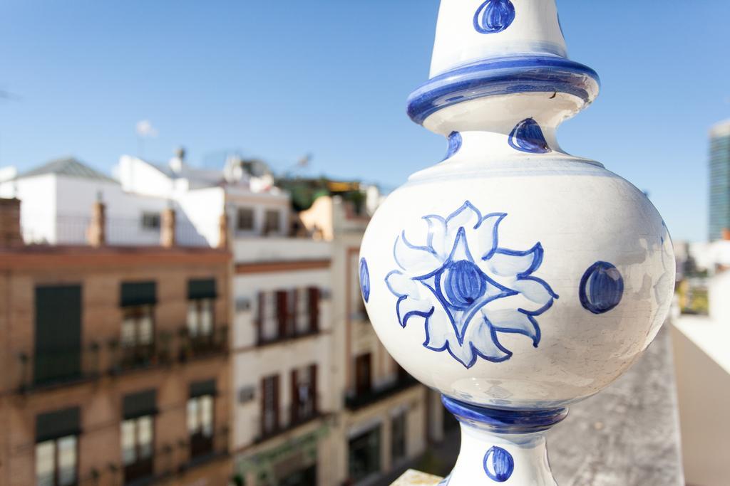 Holi-Rent Castilla Sevilla Exterior foto