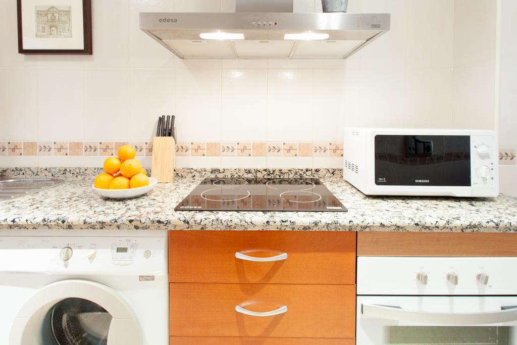 Holi-Rent Castilla Sevilla Exterior foto