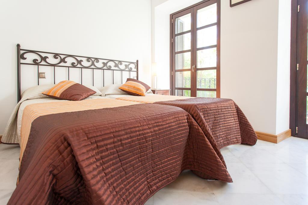 Holi-Rent Castilla Sevilla Exterior foto