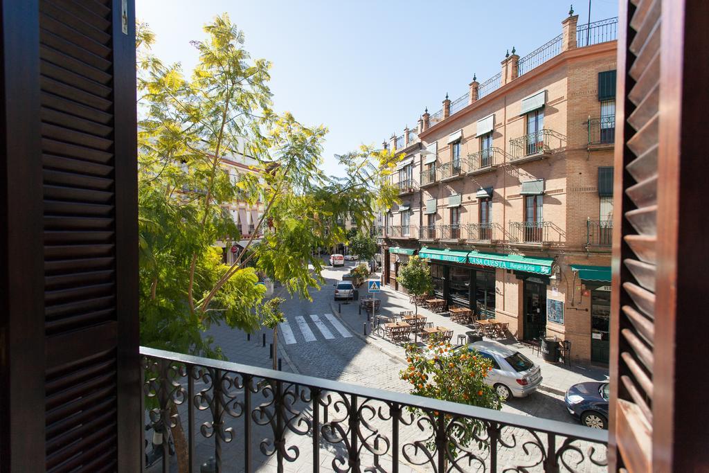 Holi-Rent Castilla Sevilla Exterior foto