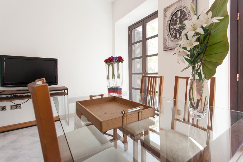 Holi-Rent Castilla Sevilla Exterior foto