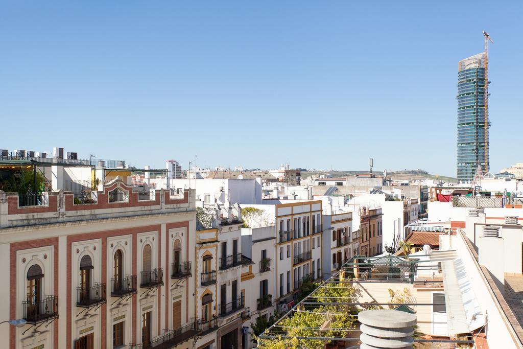 Holi-Rent Castilla Sevilla Exterior foto