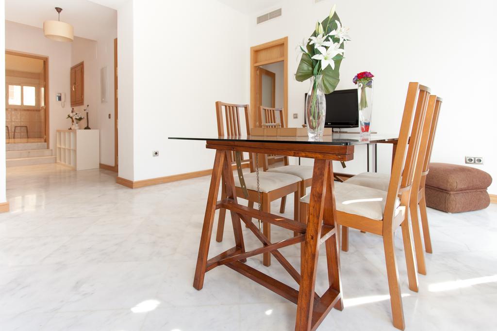 Holi-Rent Castilla Sevilla Exterior foto
