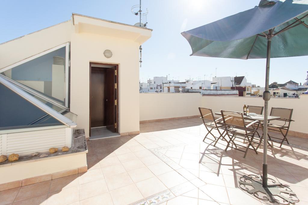 Holi-Rent Castilla Sevilla Exterior foto