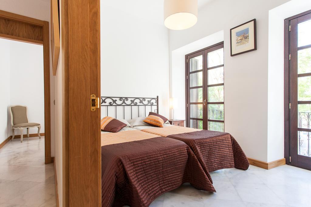 Holi-Rent Castilla Sevilla Exterior foto