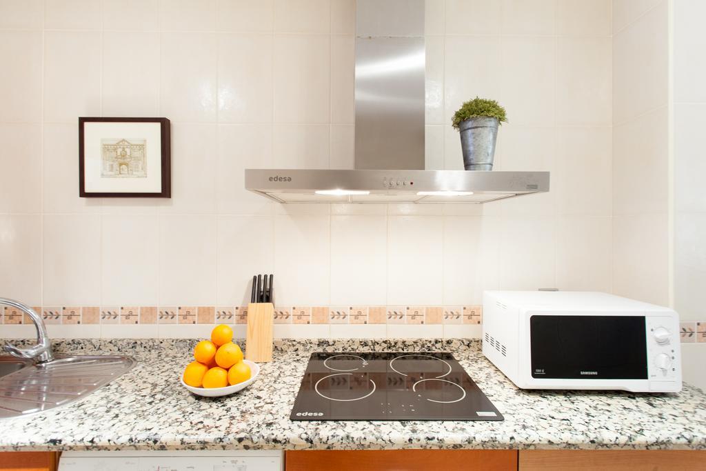 Holi-Rent Castilla Sevilla Exterior foto