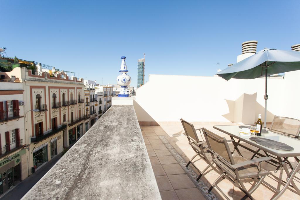 Holi-Rent Castilla Sevilla Exterior foto