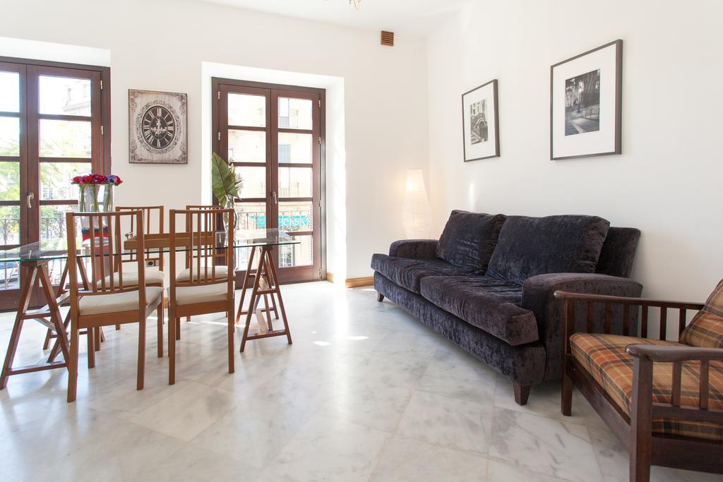 Holi-Rent Castilla Sevilla Exterior foto