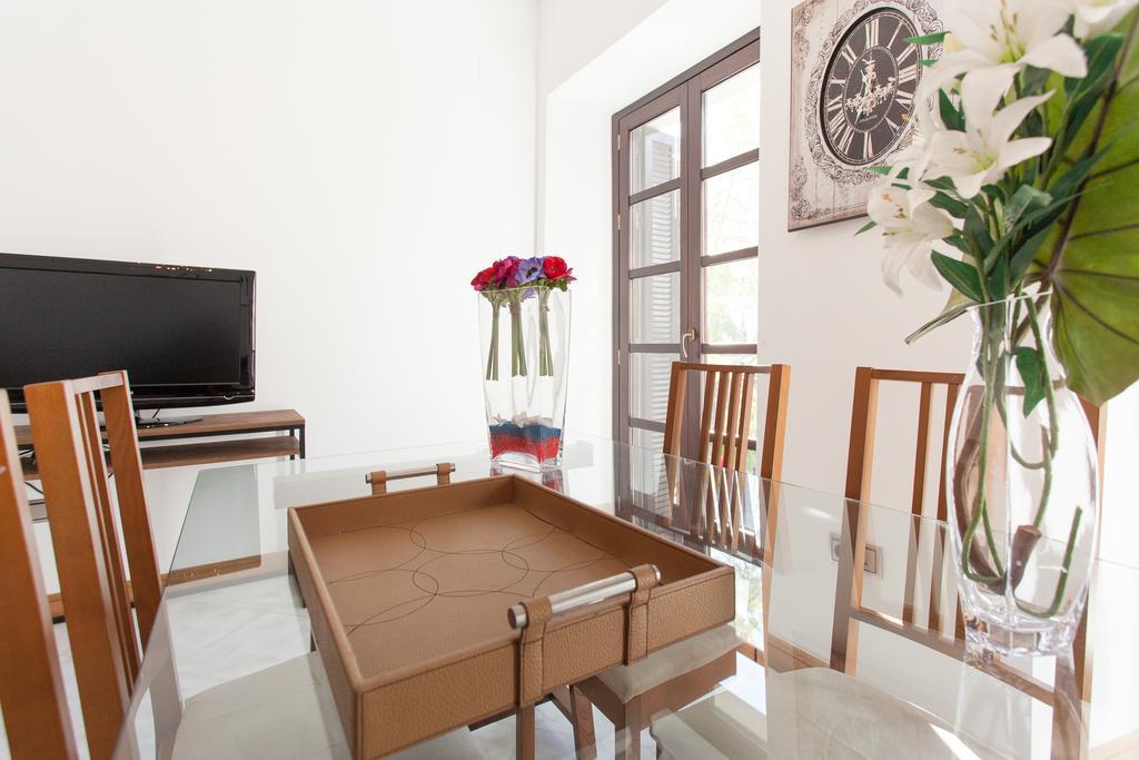Holi-Rent Castilla Sevilla Exterior foto