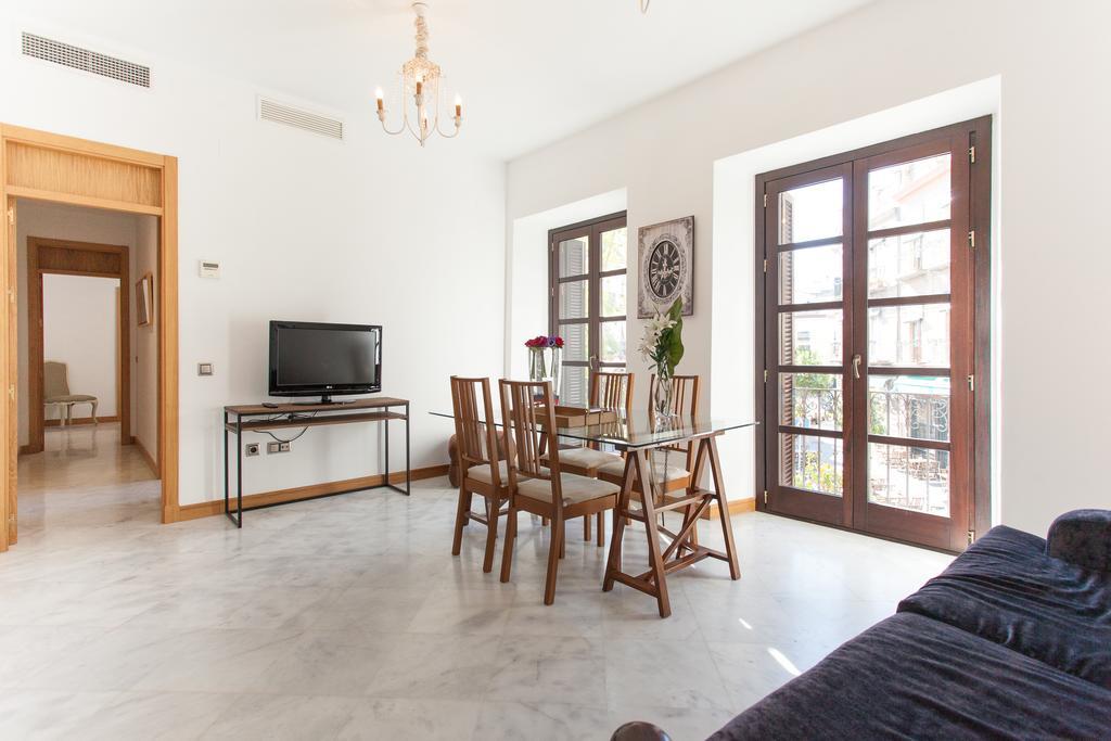 Holi-Rent Castilla Sevilla Exterior foto