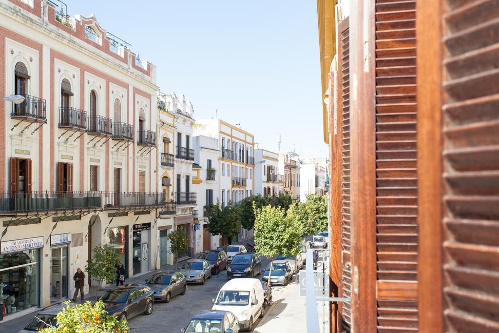 Holi-Rent Castilla Sevilla Exterior foto