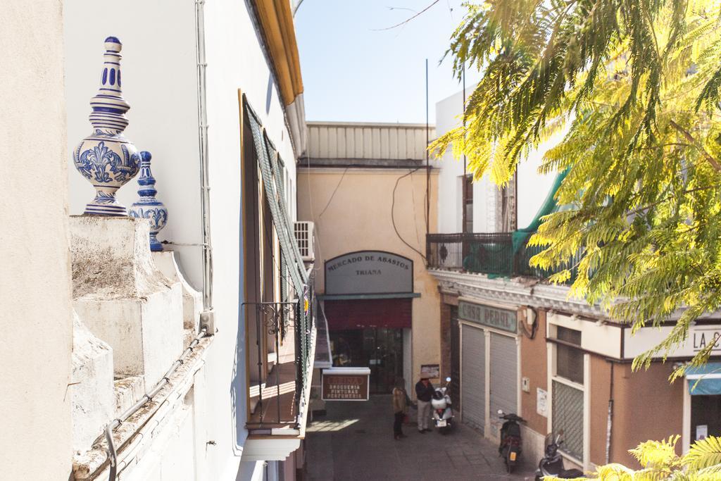 Holi-Rent Castilla Sevilla Exterior foto