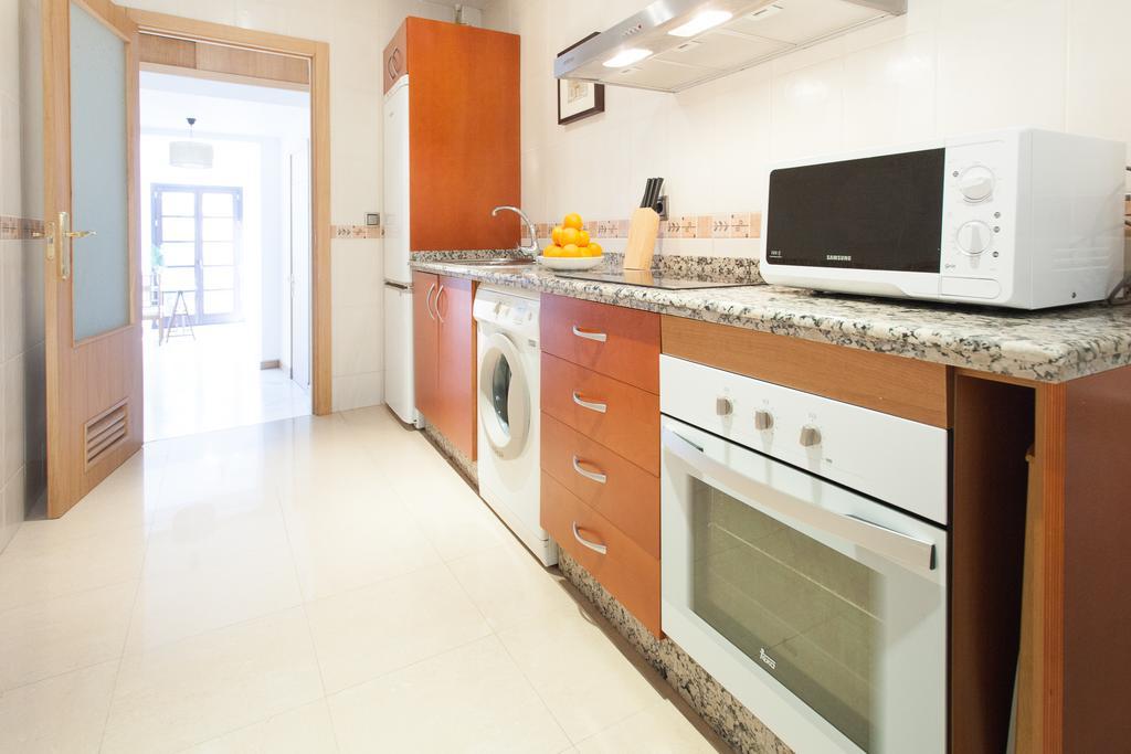 Holi-Rent Castilla Sevilla Exterior foto