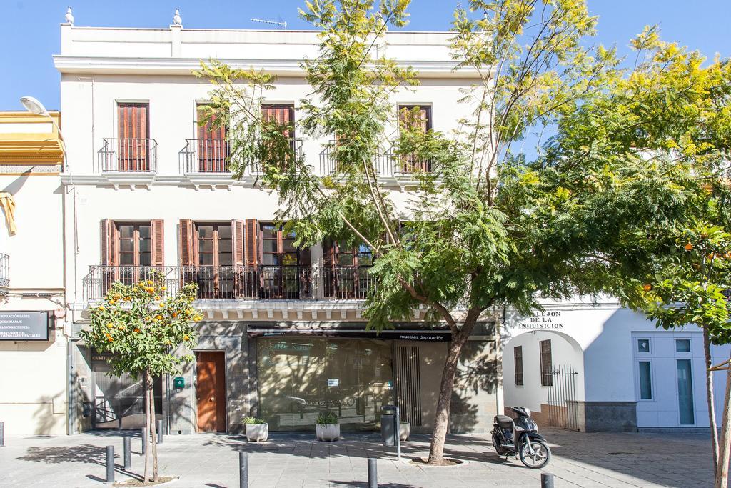 Holi-Rent Castilla Sevilla Exterior foto