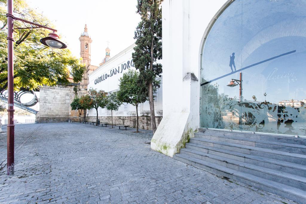 Holi-Rent Castilla Sevilla Exterior foto